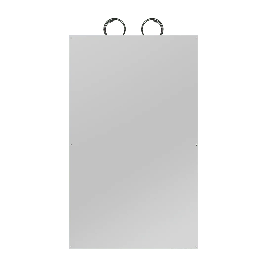 BougeRV Yuma 100W CIGS Thin-film Flexible Solar Panel with Pre-Punched Holes (Compact Version) - Green Vista Living