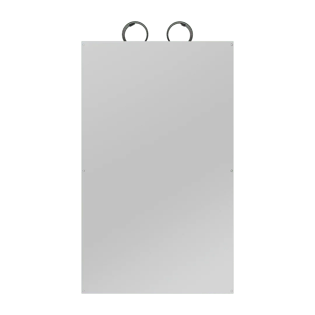 BougeRV Yuma 100W CIGS Thin-film Flexible Solar Panel with Pre-Punched Holes (Compact Version) - Green Vista Living