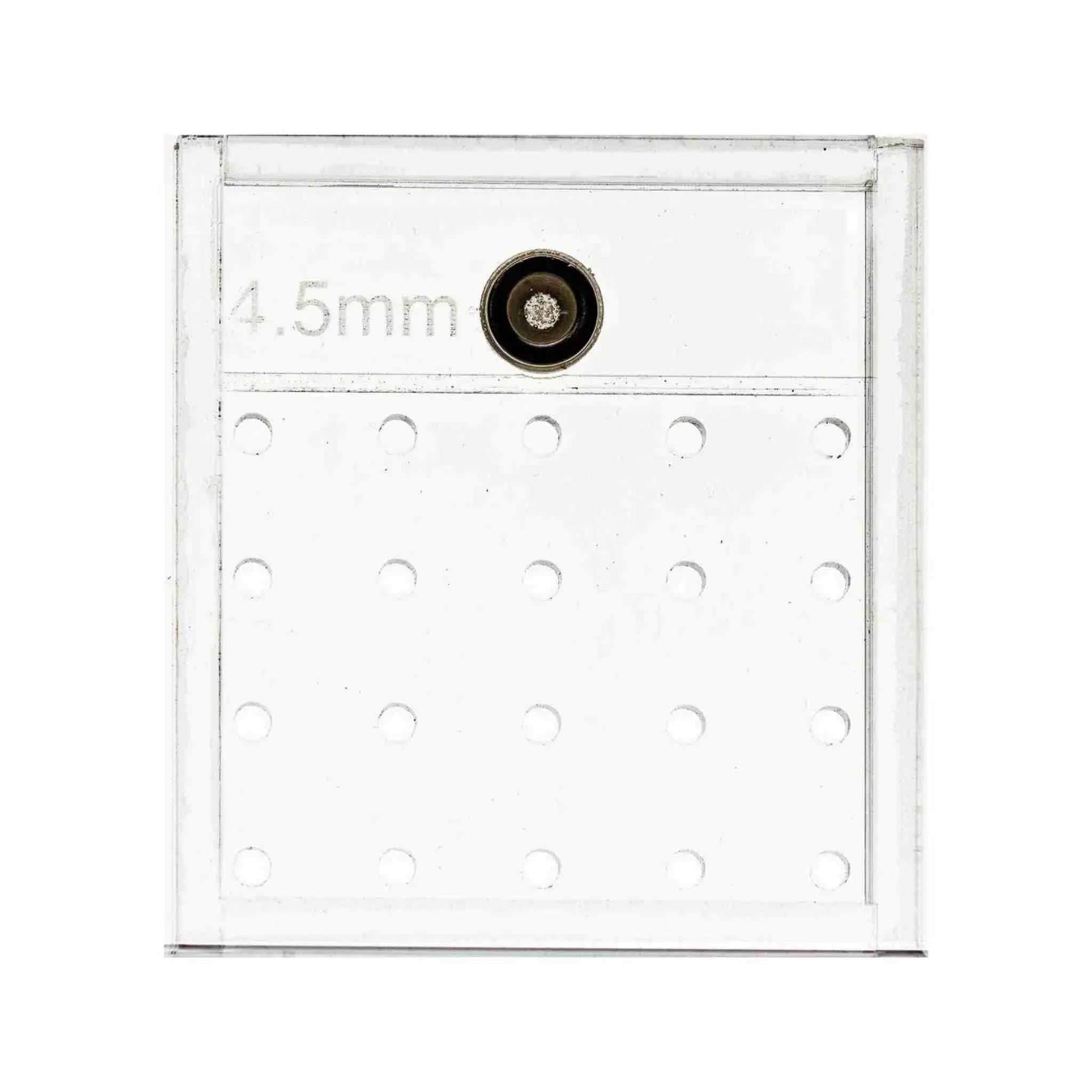 Bootstrap Farmer Soil Block Drop Seeder - Mini 20 - Complete Set | Mindful Farmer - Green Vista Living