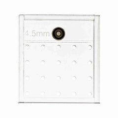 Bootstrap Farmer Soil Block Drop Seeder - Mini 20 - Complete Set | Mindful Farmer - Green Vista Living