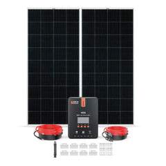 Rich Solar - 400 Watt Solar Kit - Green Vista Living
