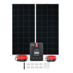 Rich Solar - 400 Watt Solar Kit - Green Vista Living