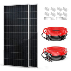 Rich Solar - 400 Watt Solar Kit - Green Vista Living