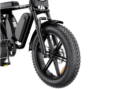 Heybike Saturn