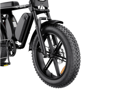 Heybike Saturn
