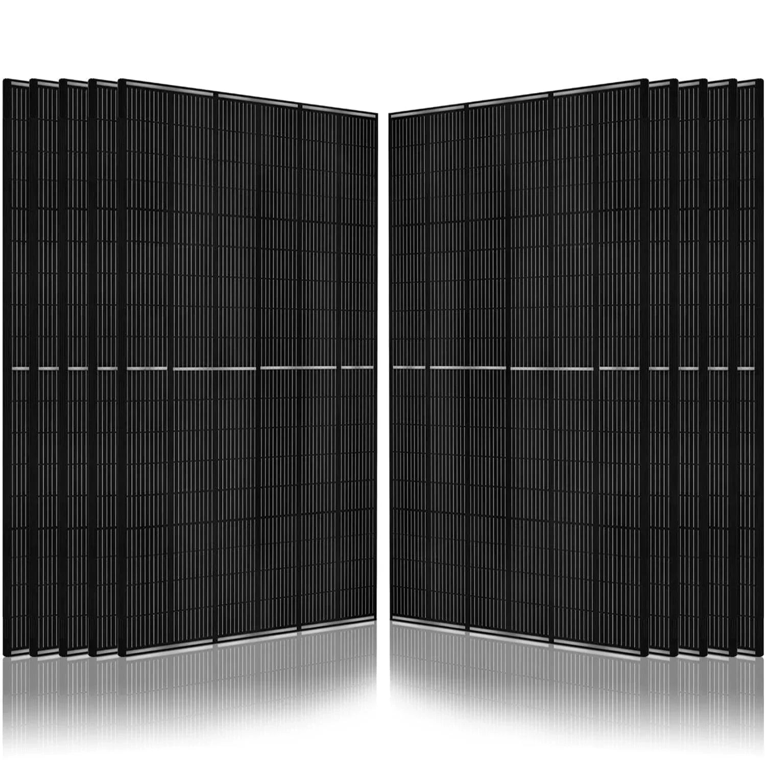 Nature's Generator MyGrid 10K Solar Generator for Home - Green Vista Living