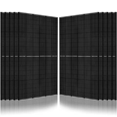 Nature's Generator MyGrid 10K Solar Generator for Home - Green Vista Living