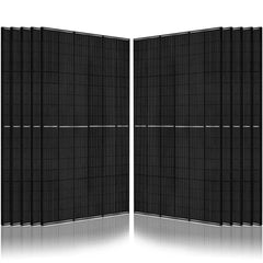 Nature's Generator MyGrid 10K Solar Generator for Home - Green Vista Living