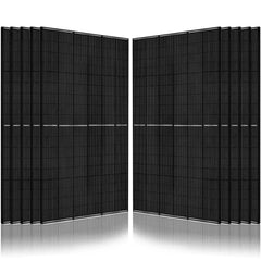 Nature's Generator 410 Watt Monocrystalline Solar Panel (10 Pack) - Green Vista Living