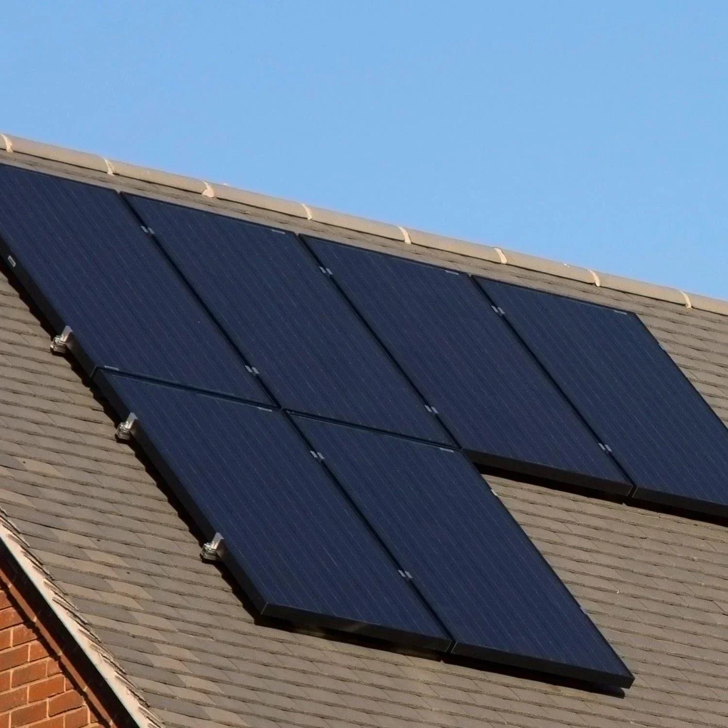 Nature's Generator 410 Watt Monocrystalline Solar Panel (2 Pack) - Green Vista Living