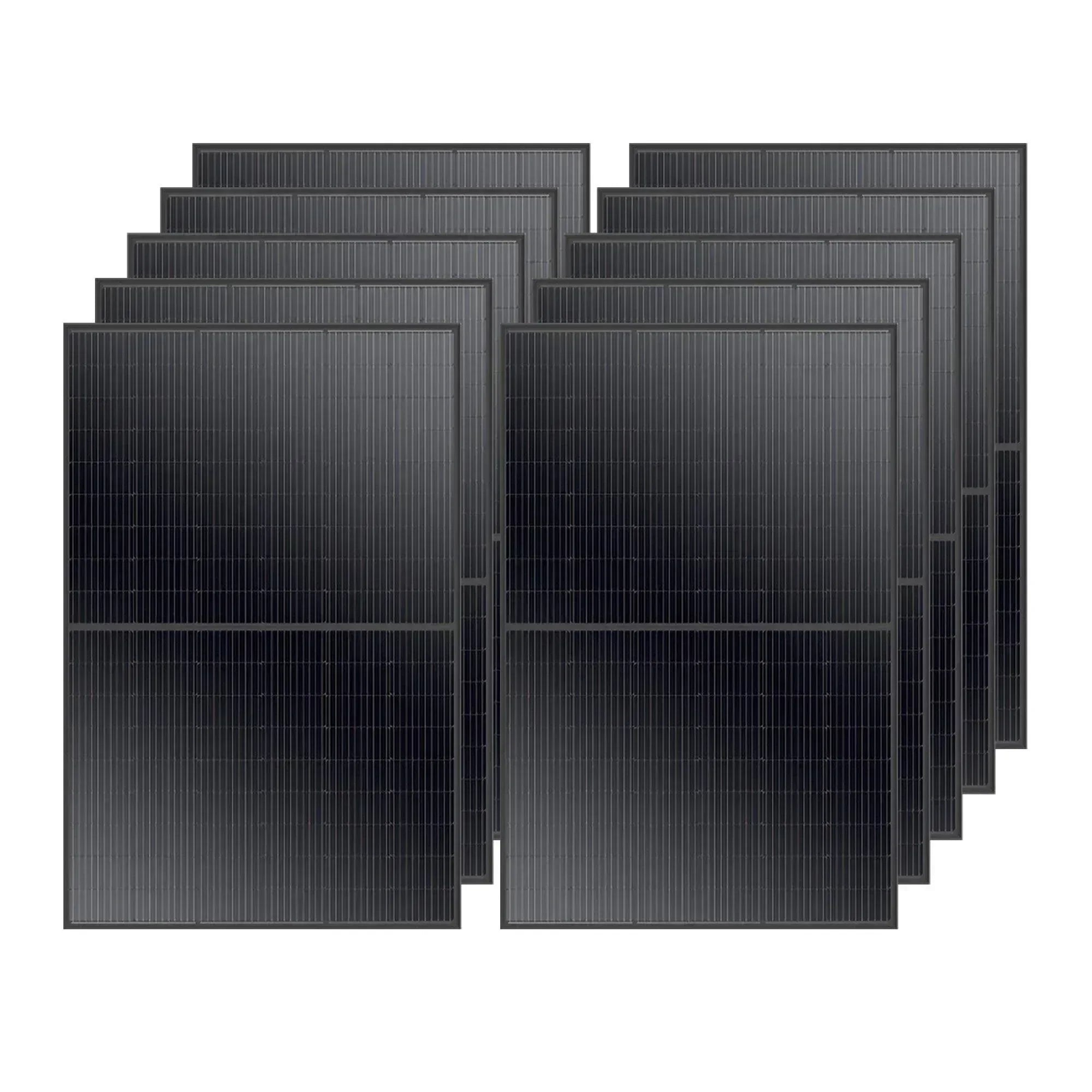 Rich Solar MEGA 410 Watt Solar Panel | Premium Grid-tie or Off-grid Solar Panel for Residential, Commercial, Agriculture - Green Vista Living