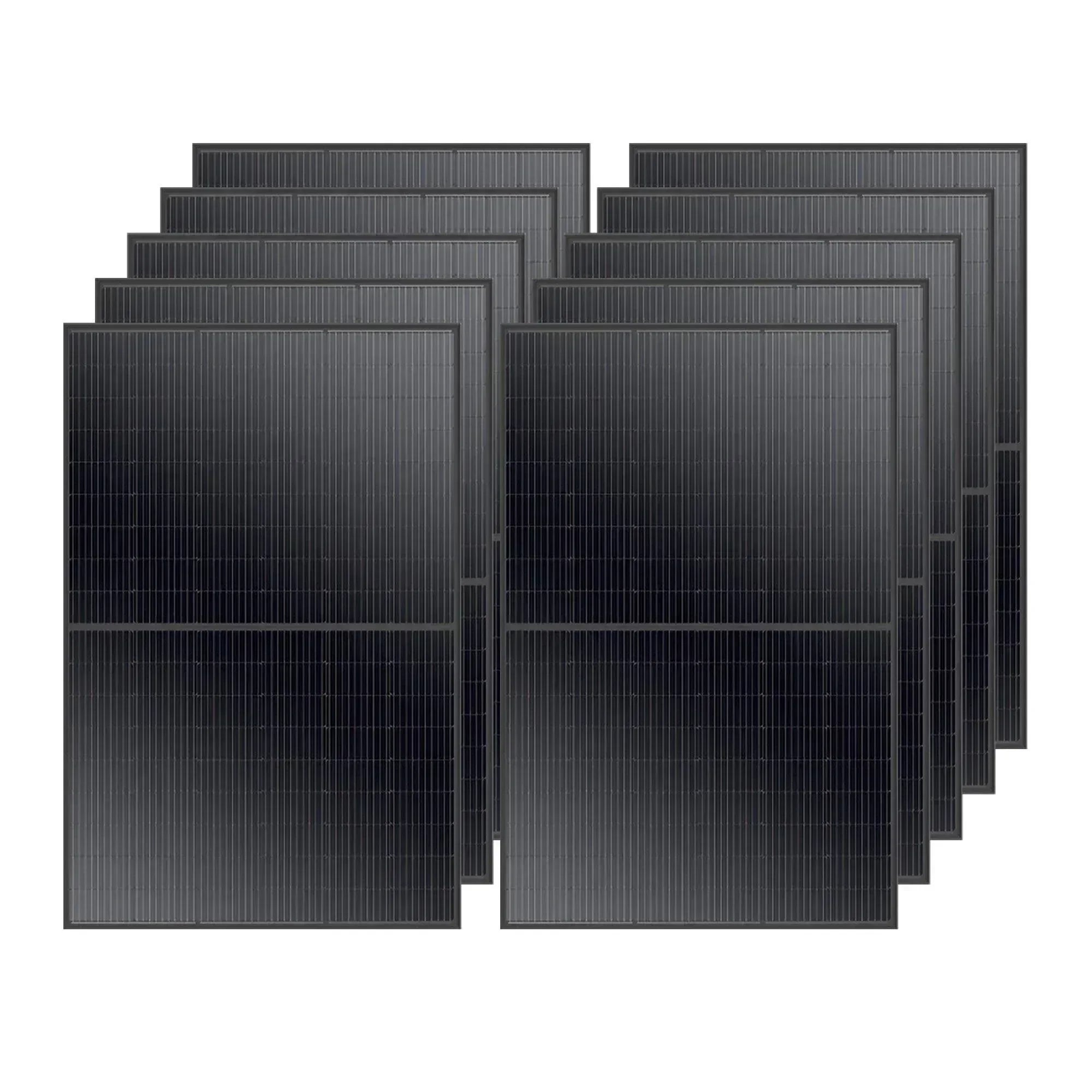 Rich Solar MEGA 410 Watt Solar Panel | Premium Grid-tie or Off-grid Solar Panel for Residential, Commercial, Agriculture - Green Vista Living