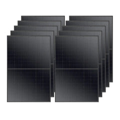 Rich Solar MEGA 410 Watt Solar Panel | Premium Grid-tie or Off-grid Solar Panel for Residential, Commercial, Agriculture - Green Vista Living