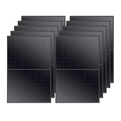 Rich Solar MEGA 410 Watt Solar Panel | Premium Grid-tie or Off-grid Solar Panel for Residential, Commercial, Agriculture - Green Vista Living