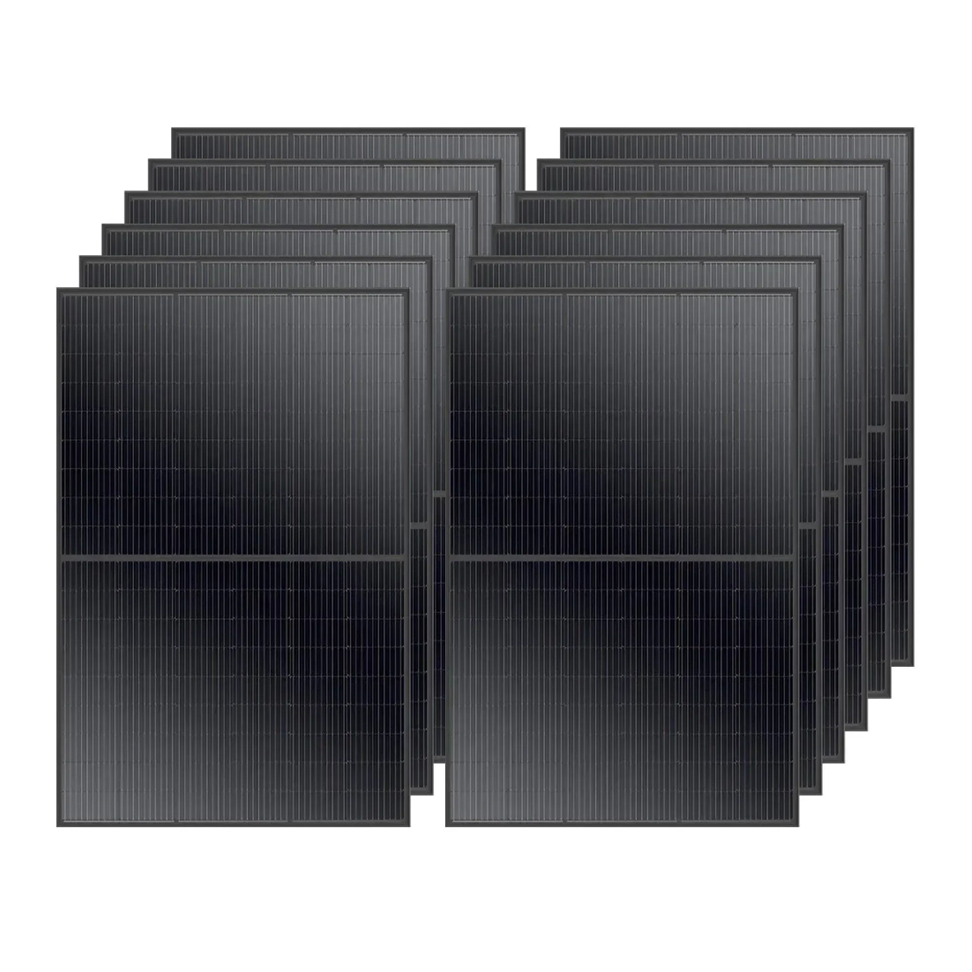 Rich Solar MEGA 410 Watt Solar Panel | Premium Grid-tie or Off-grid Solar Panel for Residential, Commercial, Agriculture - Green Vista Living