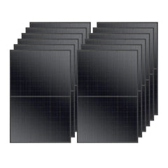 Rich Solar MEGA 410 Watt Solar Panel | Premium Grid-tie or Off-grid Solar Panel for Residential, Commercial, Agriculture - Green Vista Living