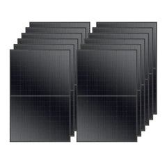 Rich Solar MEGA 410 Watt Solar Panel | Premium Grid-tie or Off-grid Solar Panel for Residential, Commercial, Agriculture - Green Vista Living