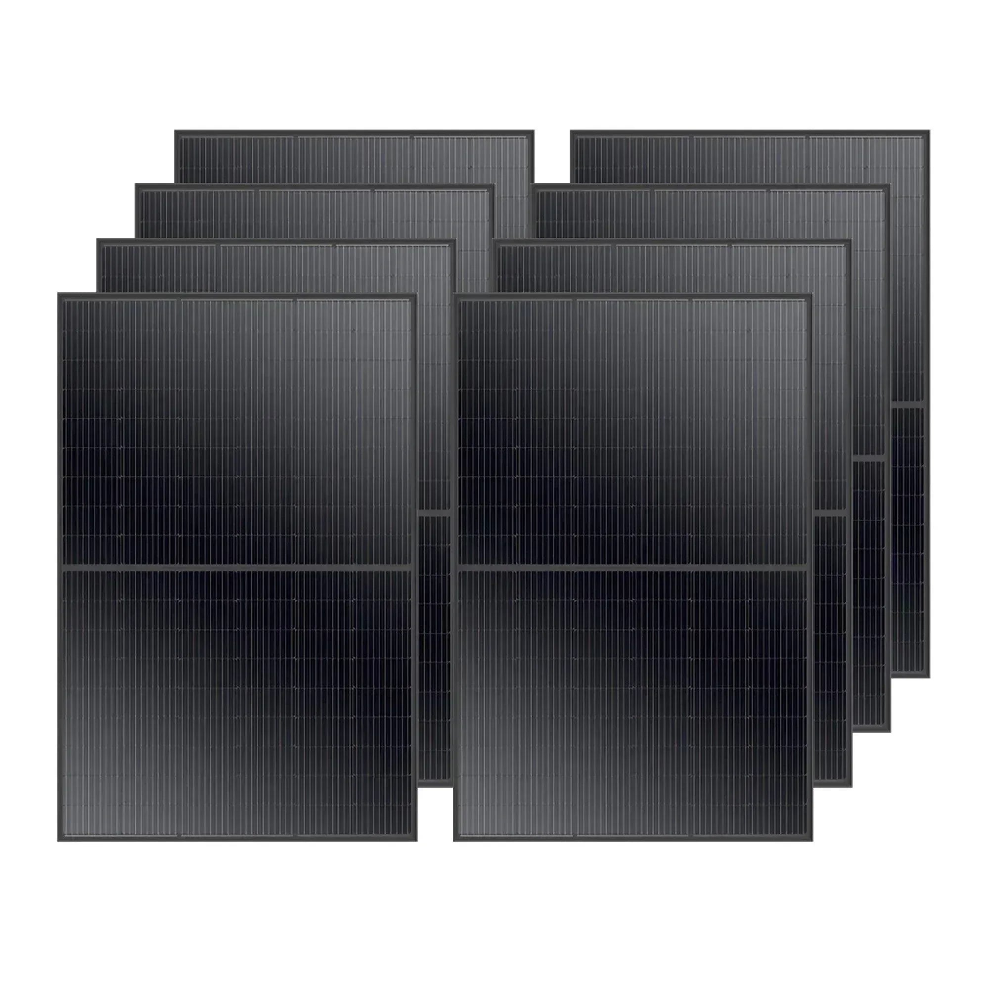 Rich Solar MEGA 410 Watt Solar Panel | Premium Grid-tie or Off-grid Solar Panel for Residential, Commercial, Agriculture - Green Vista Living