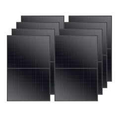 Rich Solar MEGA 410 Watt Solar Panel | Premium Grid-tie or Off-grid Solar Panel for Residential, Commercial, Agriculture - Green Vista Living