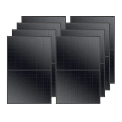 Rich Solar MEGA 410 Watt Solar Panel | Premium Grid-tie or Off-grid Solar Panel for Residential, Commercial, Agriculture - Green Vista Living