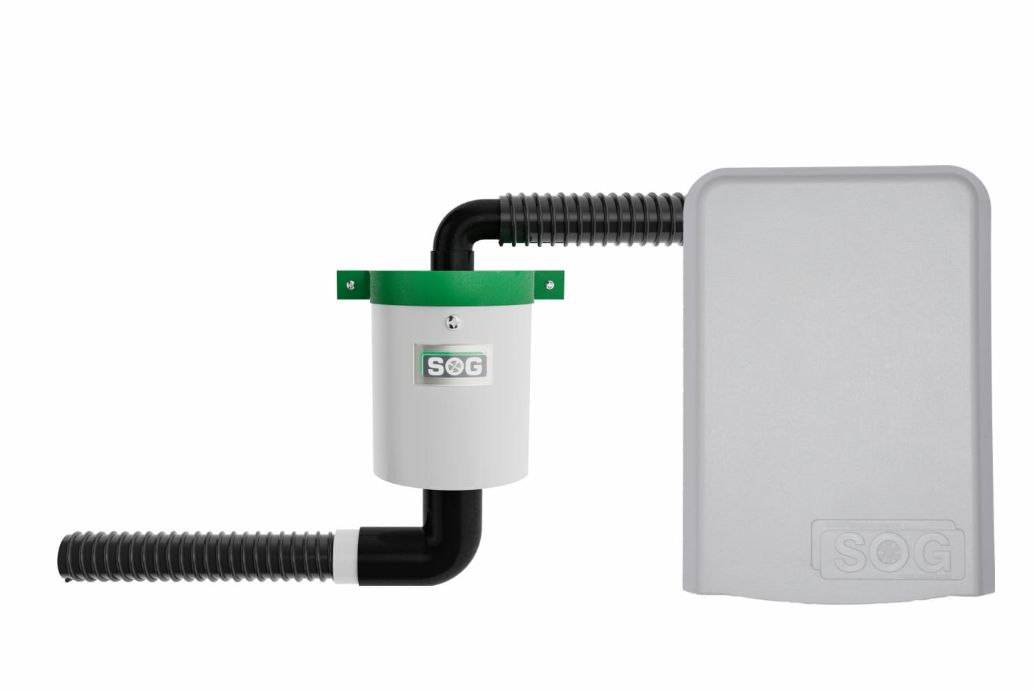 Trelino SOG TT Fan Set - Green Vista Living