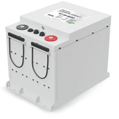 Discover AES 7.4kWh 48VDC Lithium Ion LiFePO4 Battery with Xanbus