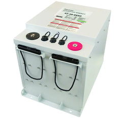 Discover AES 7.4kWh 48VDC Lithium Ion LiFePO4 Battery with Xanbus