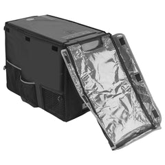 BougeRV 12V 42 Quart (40L) Portable Car Fridge Cover - Green Vista Living