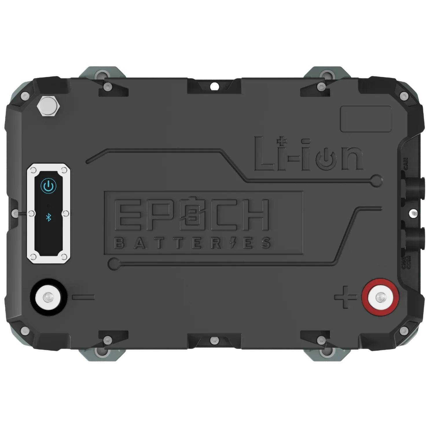 Epoch Batteries 24V 60Ah (1.54kWh) Pro Series - Heated, Bluetooth & Victron Comms LiFePO4 Battery - Green Vista Living