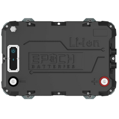 Epoch Batteries 24V 60Ah (1.54kWh) Pro Series - Heated, Bluetooth & Victron Comms LiFePO4 Battery - Green Vista Living