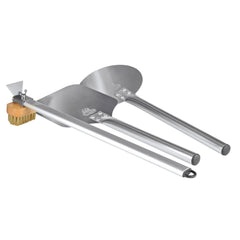 WPPO Wood-Fired Pizza Oven 3 Piece Utensil Kit - Green Vista Living