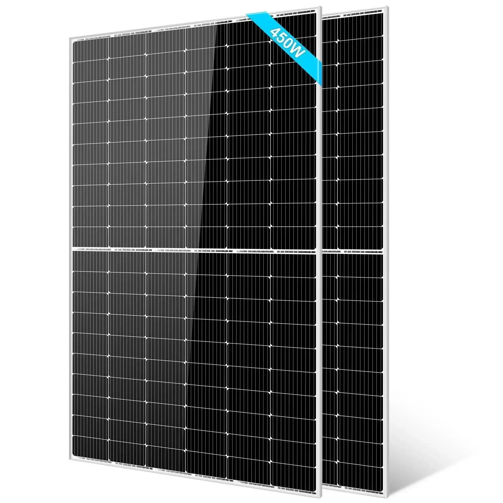Sungold Power 450 Watt Monocrystalline PERC Solar Panel - Green Vista Living