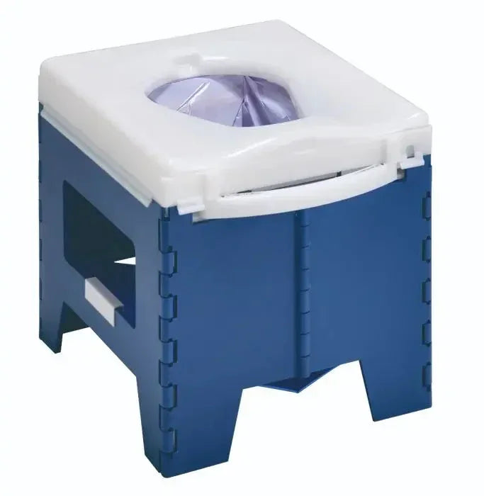 Wrappon PF-1 Toilet system - Green Vista Living