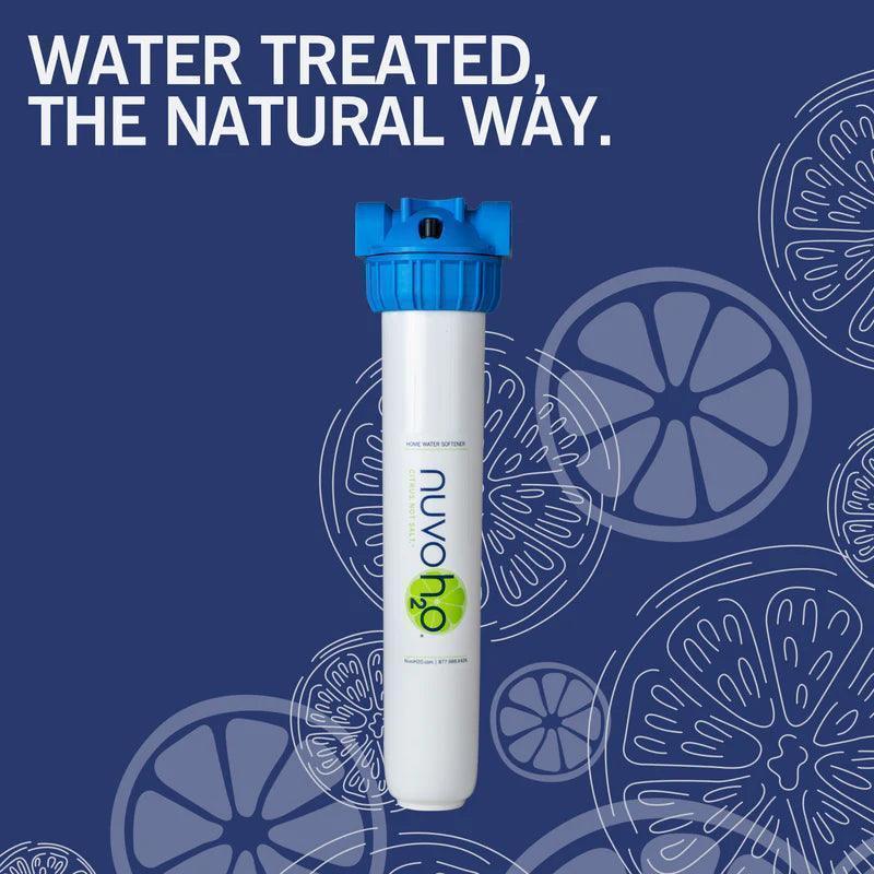 NuvoH2O Home Water Softener System - Green Vista Living