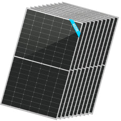 Sungold Power 560 Watt Bifacial N-Type Solar Panel