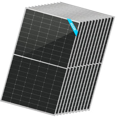 Sungold Power 560 Watt Bifacial N-Type Solar Panel