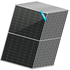 Sungold Power 560 Watt Bifacial N-Type Solar Panel