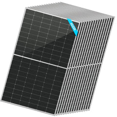Sungold Power 560 Watt Bifacial N-Type Solar Panel