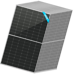 Sungold Power 560 Watt Bifacial N-Type Solar Panel