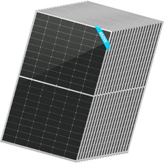 Sungold Power 560 Watt Bifacial N-Type Solar Panel