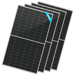 Sungold Power 560 Watt Bifacial N-Type Solar Panel