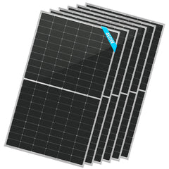 Sungold Power 560 Watt Bifacial N-Type Solar Panel