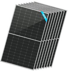 Sungold Power 560 Watt Bifacial N-Type Solar Panel