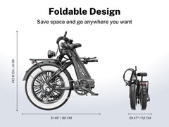 Heybike Ranger S 2.0