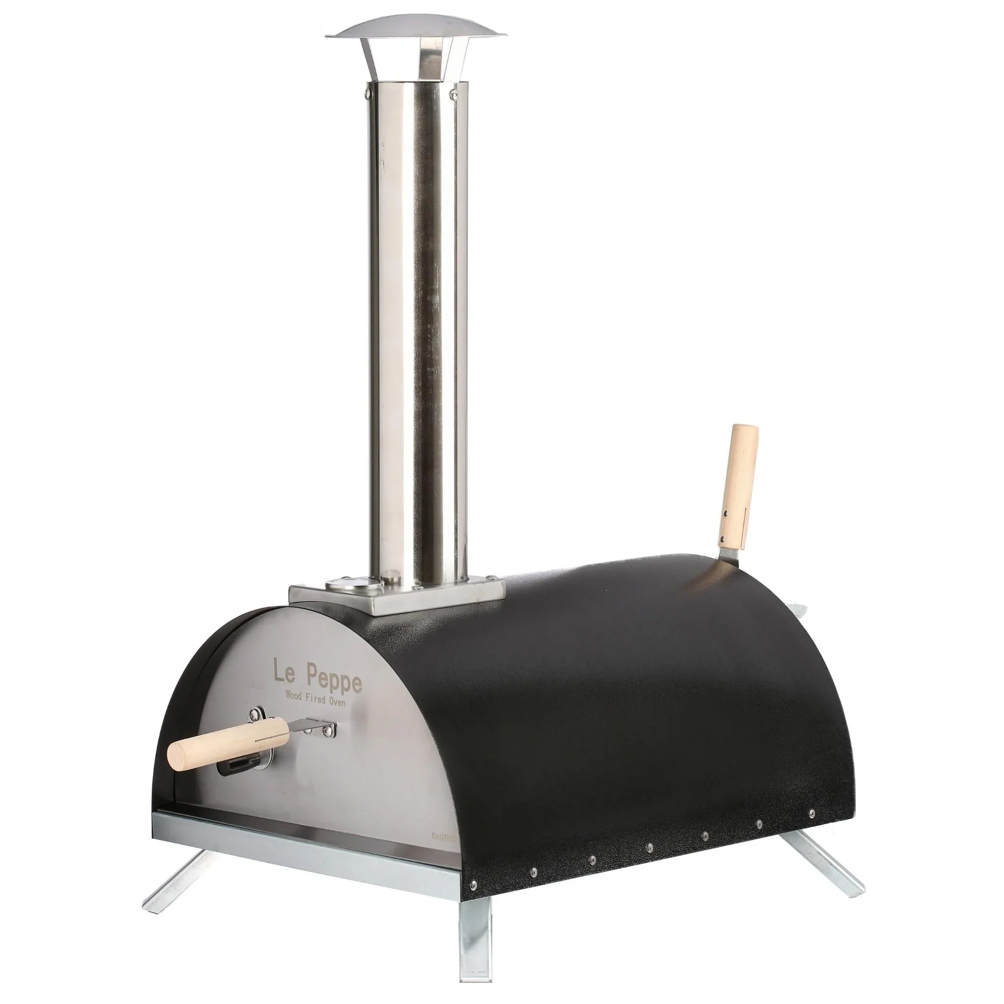 WPPO On Sale - Le Peppe Portable Wood-Fired Pizza Oven. - Green Vista Living