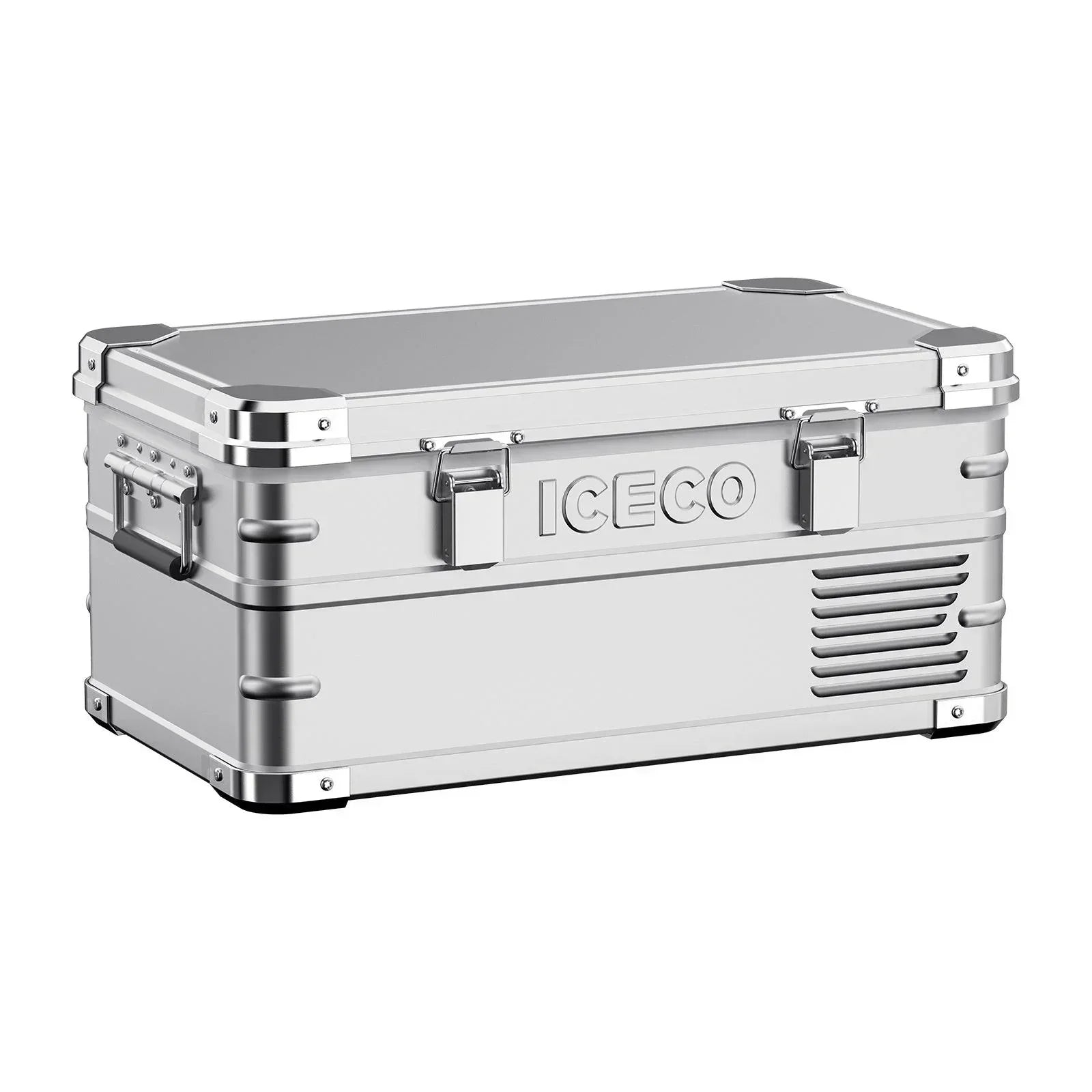 ICECO APL20 21QT Light Duty Single Zone Aluminum Freezer - Green Vista Living