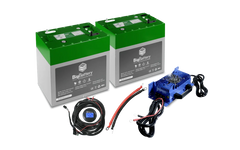 BigBattery 48V 2X EAGLE 2 Kit