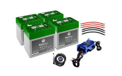 BigBattery 48V 4X EAGLE 2 KIT - Green Vista Living