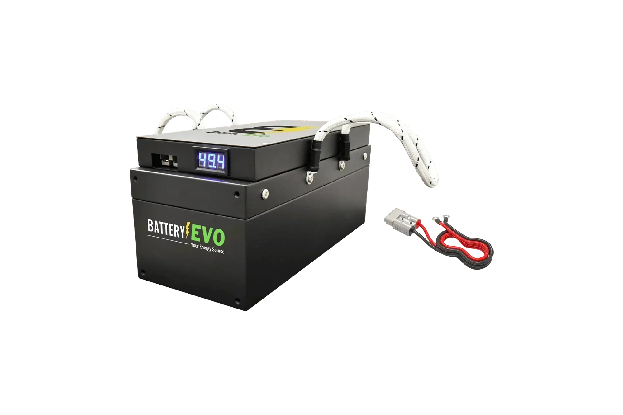 BatteryEVO 48V BADGER Battery (47Ah - 2.1 kWh) - Green Vista Living