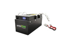 BatteryEVO 48V BADGER Battery (47Ah - 2.1 kWh) - Green Vista Living